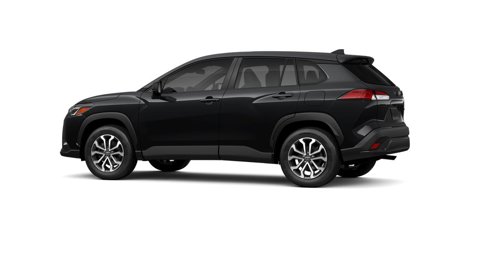 New 2025 Toyota Corolla Cross AWD Hybrid image 5