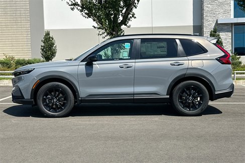 New 2026 Honda CR-V Sport-L image 7