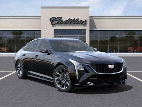 New 2025 Cadillac CT5 Sport w/ Sun And Sound Package image 7