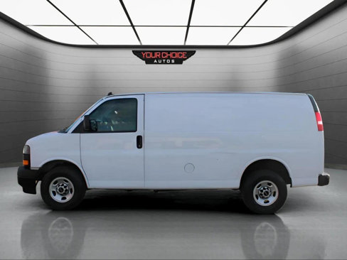 Used 2021 GMC Savana 2500 w/ Driver Convenience Package image 6