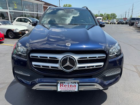 Used 2021 Mercedes-Benz GLS 450 4MATIC image 38