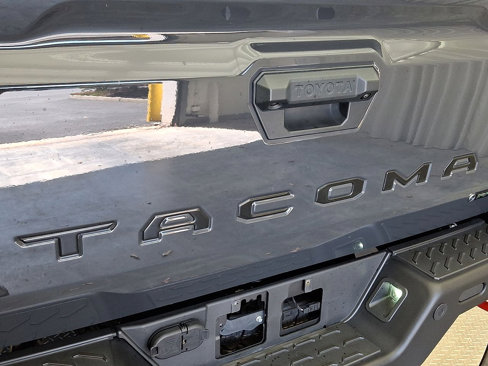 Used 2024 Toyota Tacoma Trailhunter image 24