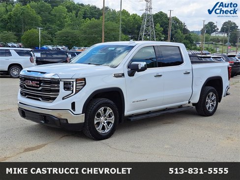 Used 2024 GMC Sierra 1500 SLT image 1