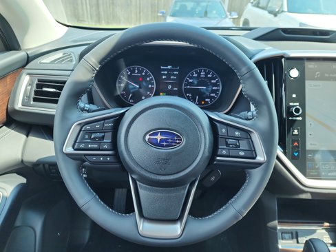 New 2025 Subaru Ascent Touring image 12