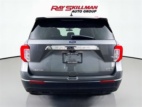 Used 2021 Ford Explorer 4WD image 6