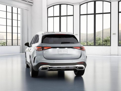 New 2025 Mercedes-Benz GLC 350e 4MATIC image 26