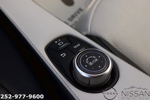 Used 2024 INFINITI QX55 Essential image 26