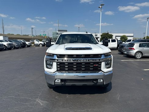 Used 2023 Chevrolet Silverado 2500 LT w/ Convenience Package image 4