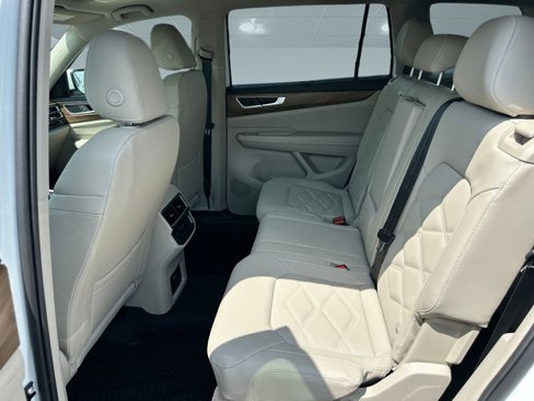 New 2026 Volkswagen Atlas SE image 12