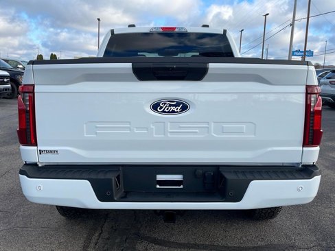 New 2025 Ford F150 STX image 7