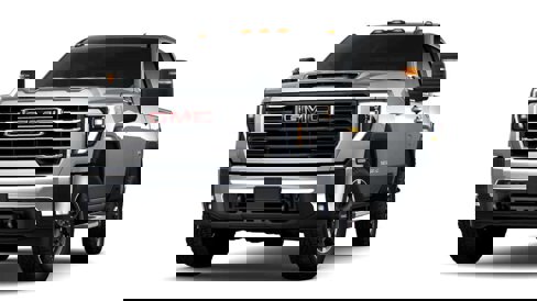 New 2026 GMC Sierra 2500 SLE w/ SLE Value Package; image 32