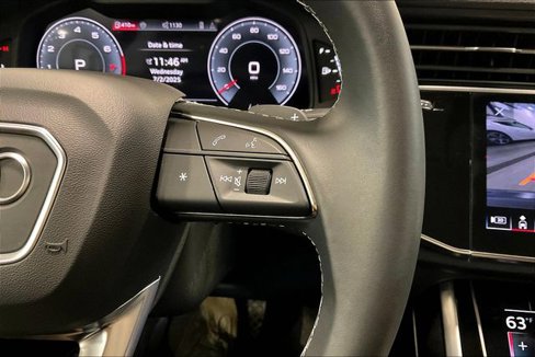 Certified 2025 Audi Q8 Premium image 19