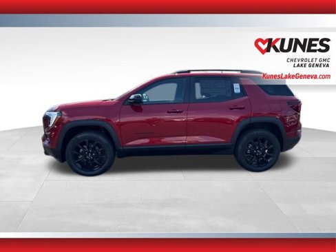 New 2026 GMC Terrain Elevation w/ Black Edition image 8