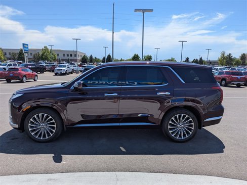 Used 2024 Hyundai Palisade Calligraphy image 9