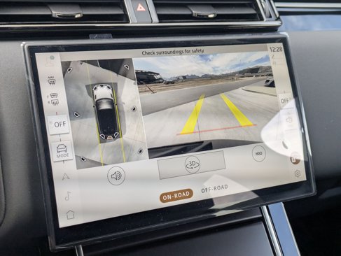 New 2026 Land Rover Range Rover Velar Dynamic SE image 15