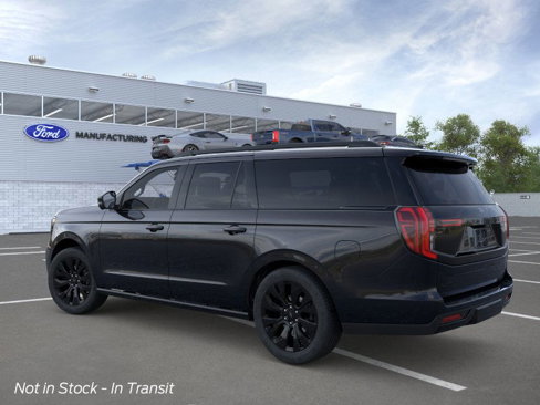 New 2025 Ford Expedition Max Platinum image 4