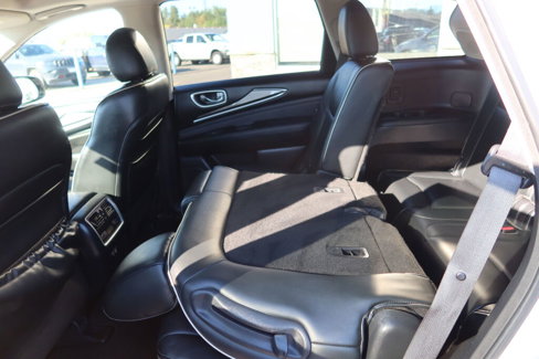 Used 2019 INFINITI QX60 Pure image 17