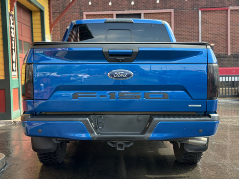 Used 2018 Ford F150 XLT w/ Equipment Group 302A Luxury image 4