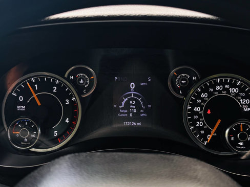 Used 2021 RAM 2500 Big Horn image 18