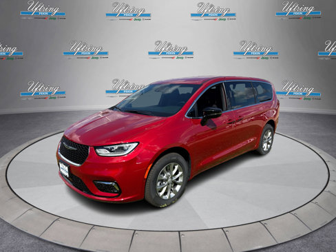 New 2026 Chrysler Pacifica Select image 7