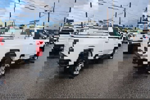 Used 2022 Chevrolet Silverado 2500 W/T w/ WT Fleet Convenience Package image 5