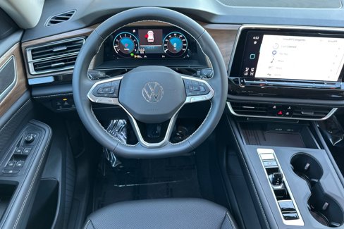 New 2026 Volkswagen Atlas SE image 13