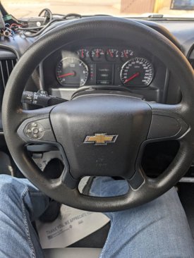 Used 2018 Chevrolet Silverado 1500 W/T w/ Trailering Package image 22