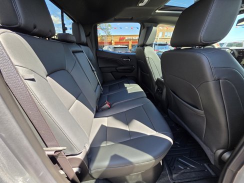 New 2025 GMC Canyon Elevation w/ Convenience Package image 25