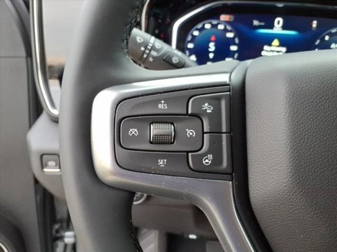 New 2026 Chevrolet Silverado 2500 LT w/ Trail Boss Package image 18