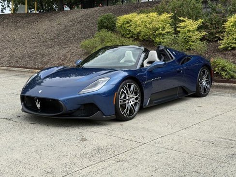 New 2024 Maserati MC20 Cielo image 8