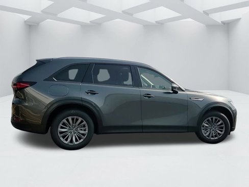 New 2025 MAZDA CX-90 Plug-In Hybrid w/ Preferred image 5