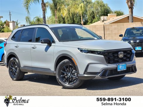 New 2026 Honda CR-V Sport image 1