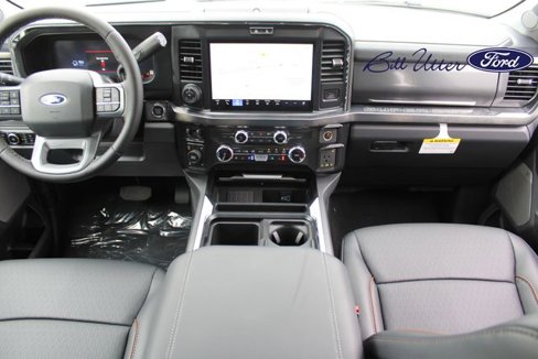 New 2025 Ford F250 Lariat image 12