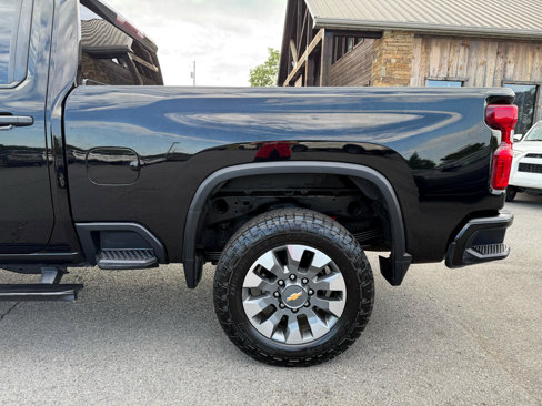 Used 2024 Chevrolet Silverado 2500 Custom w/ Custom Value Package image 36