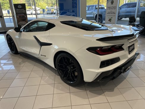 New 2026 Chevrolet Corvette Z06 w/ Stealth Interior Trim Package image 5