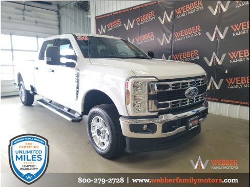 New 2026 Ford F350 XLT image 1