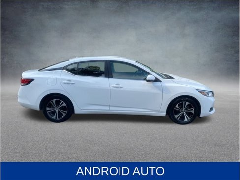 Used 2023 Nissan Sentra SV image 5