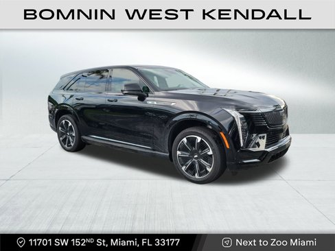 Used 2025 Cadillac Escalade IQ Sport 1 image 1