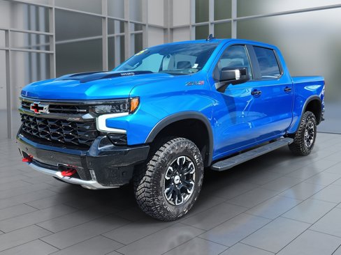 New 2025 Chevrolet Silverado 1500 ZR2 w/ Technology Package image 2
