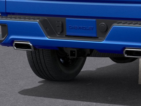 New 2026 Chevrolet Silverado 1500 RST w/ Dark Appearance Package image 14