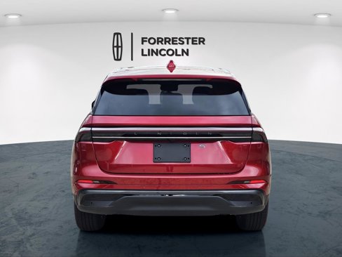 New 2025 Lincoln Nautilus Premier w/ Jet Appearance Package image 4
