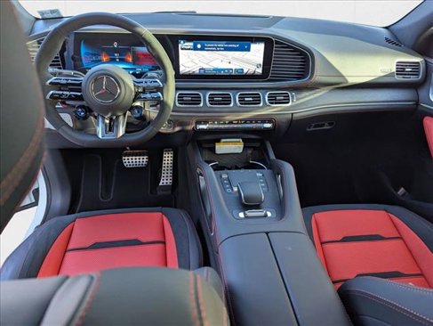 New 2026 Mercedes-Benz GLE 53 AMG 4MATIC Coupe image 14