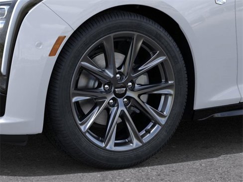 New 2026 Cadillac CT5 Sport w/ Sun And Sound Package image 9