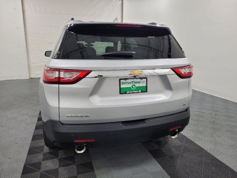Used 2019 Chevrolet Traverse LT image 6