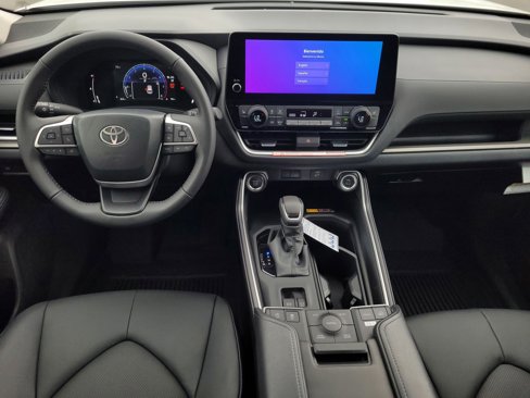 New 2026 Toyota Grand Highlander AWD image 9