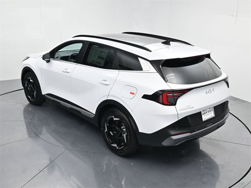 New 2026 Kia Sportage EX image 46