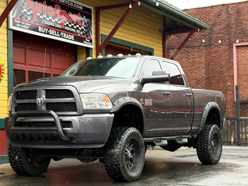 Used 2016 RAM 2500 Tradesman w/ Popular Equipment Group image 25