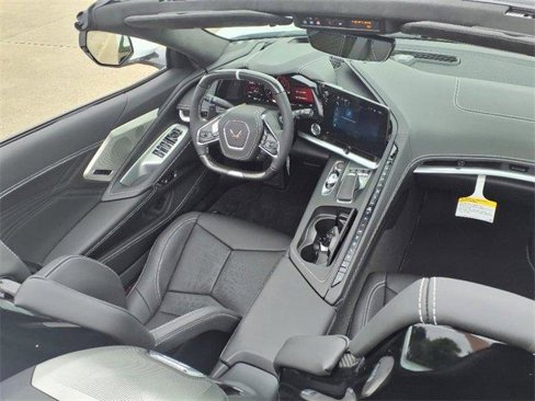 New 2025 Chevrolet Corvette Z06 image 9
