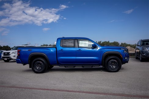 New 2026 Nissan Frontier PRO-4X image 4