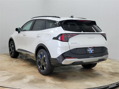 New 2026 Kia Sportage SX Prestige image 7